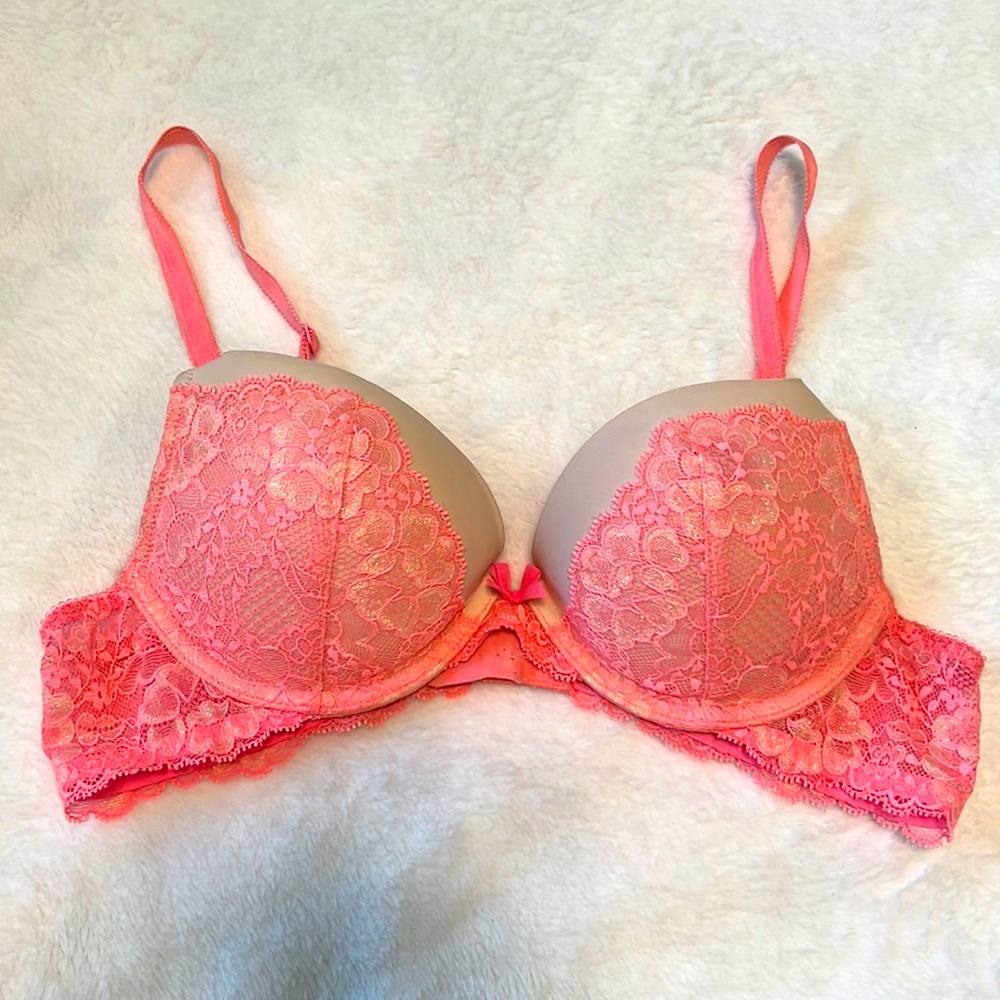 Victoria Secret Dream Angel’s Push-Up Bra